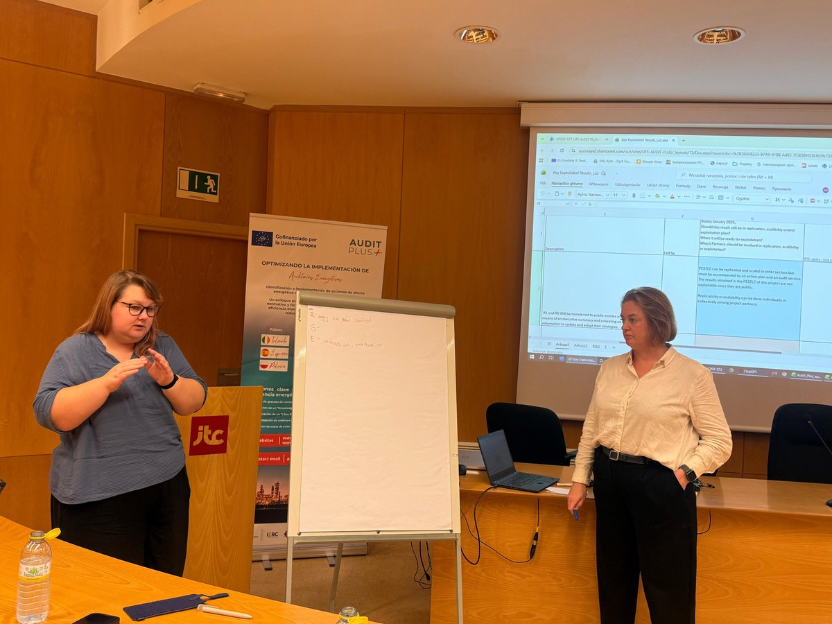 Audit Plus Project tweet media