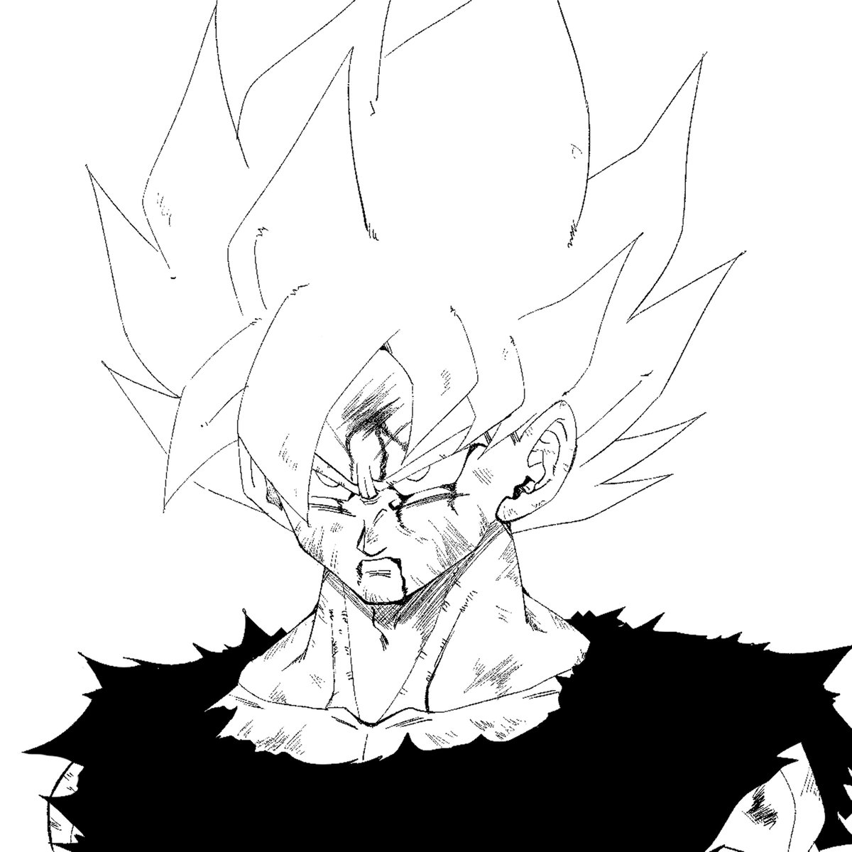 イラスト成長日記🎨🖋️ tweet media