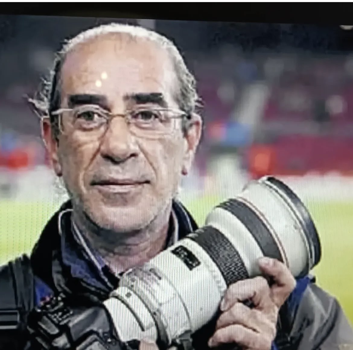 XAVIER SAISO GARCIA tweet media