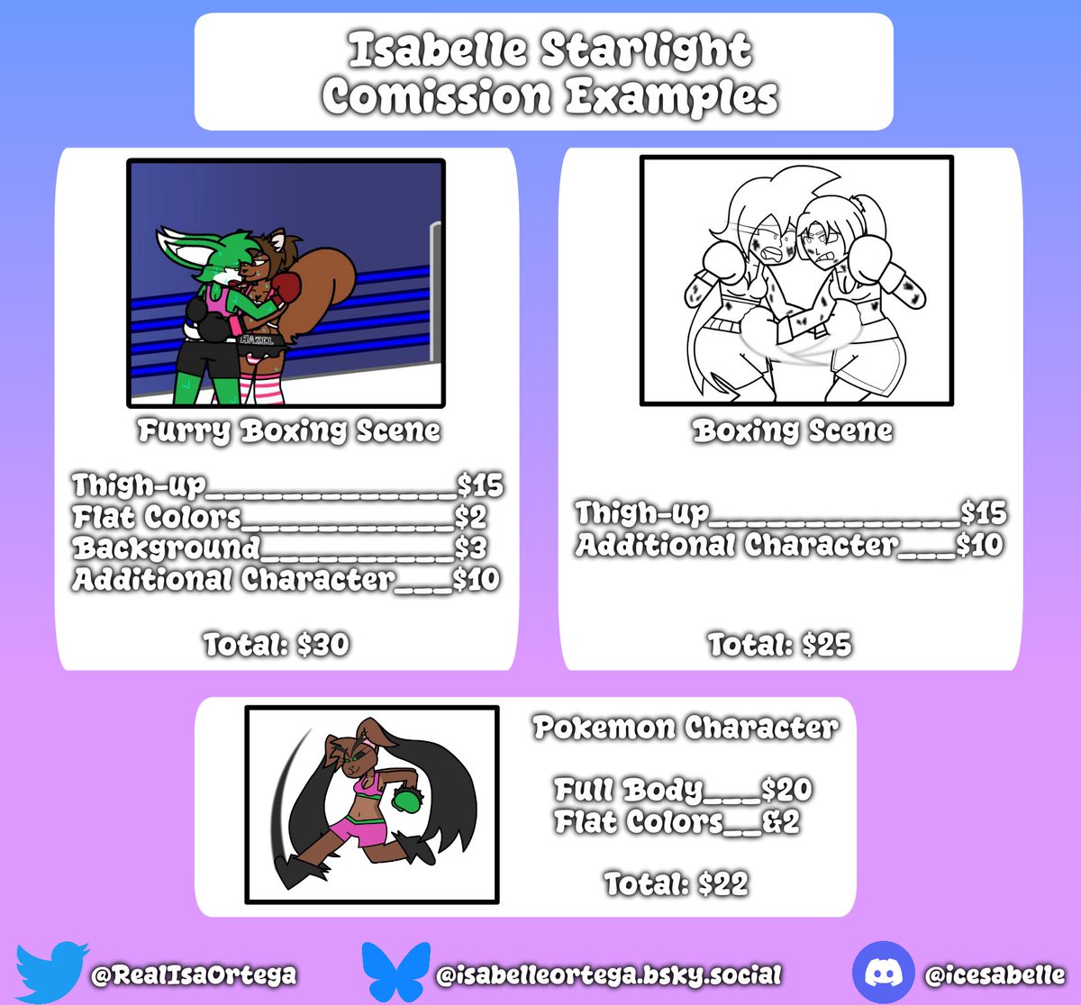 Isabelle 🏳🌈&🔞 COMMISSIONS ON KO-FI tweet media