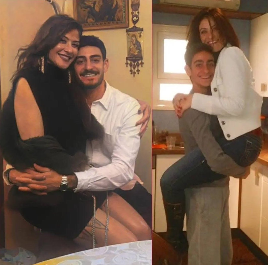 هيدي كرم؛ أعظم قصة حب في حياتي حبي لابني نديم