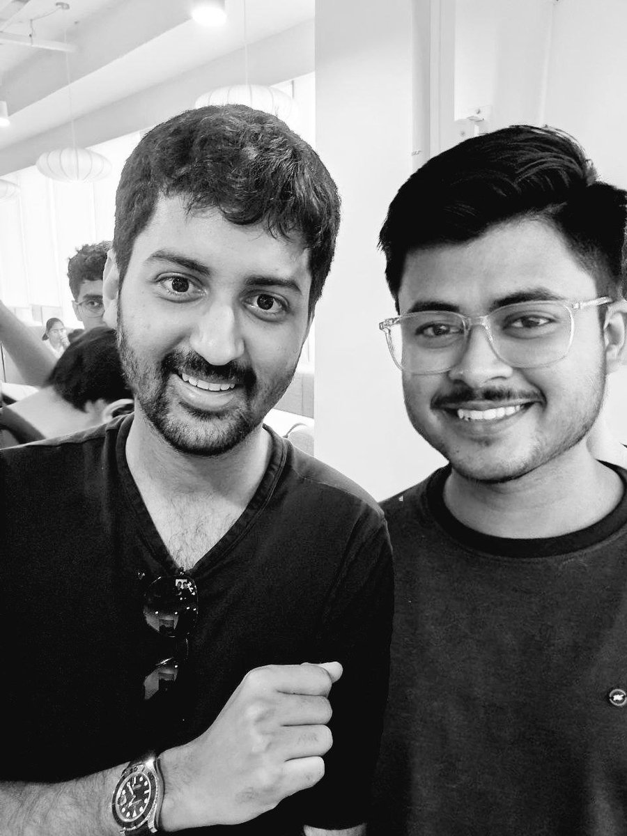 V10027's tweet image. Had a great time attending today’s meetup focused on Efficiency in DevOps, hosted by @cast_ai, @kunalstwt  , along with an insightful session on Incident Response with @xurrenthq TRM.

Looking forward to more such discussions and collaborations!
#devopspractices #ai