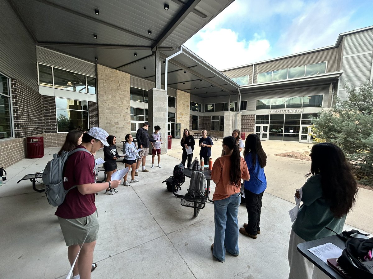 Prayer walk on Friday was new and it was a total blessing! Look for us to be out and about! Need prayer? We got you!