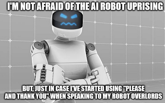 NYFAI22's tweet image. Al... Funny Meme Fridays.  

#Artificialintelligence #Automation #GenerativeAl #FutureOfWork #Al