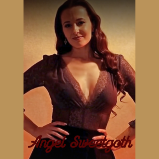 sweetgoth1's tweet photo. Alrighty troops. How ye all doing? A bit of an older one for #SinfulSunday I can't let ya go without atleast a little something😘
I hope you're all having a good one today. Much love #AngelFriends #Angel #BFTVAngel #Throwback https://t.co/flSscFkXFE