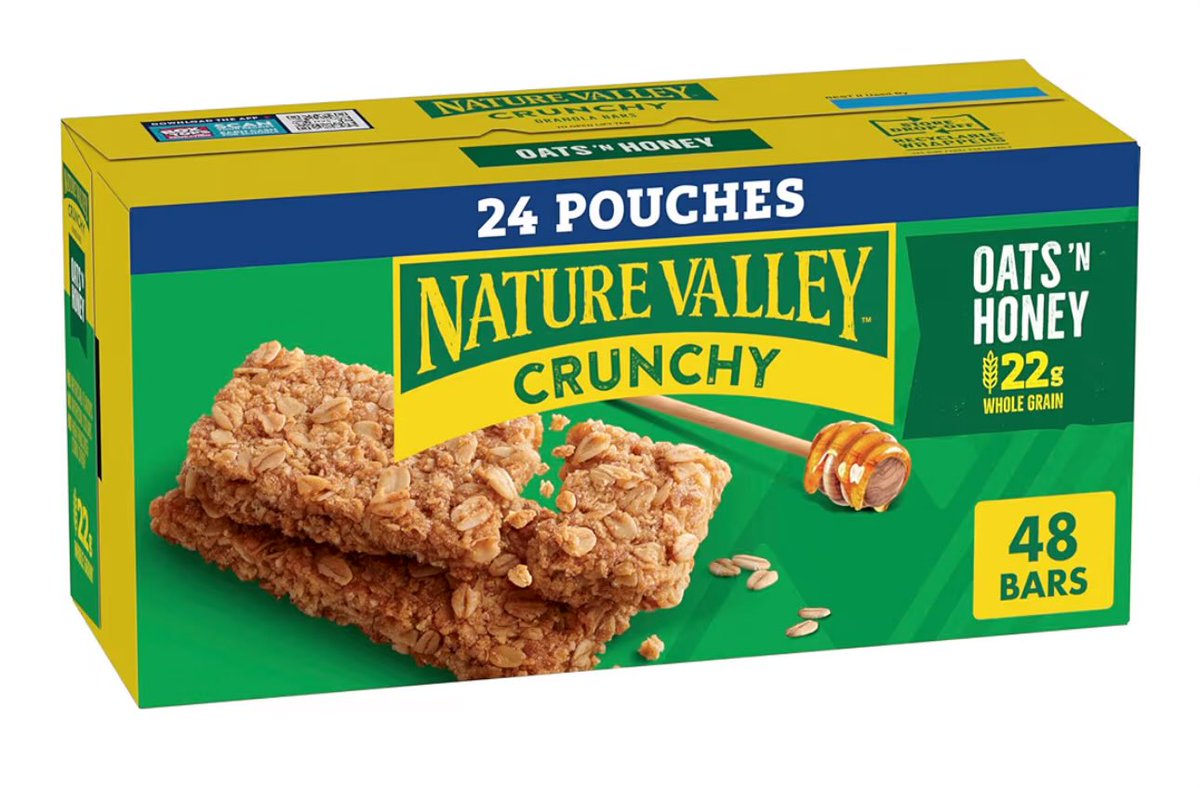 Our hangry drawer is in need of items to help with hungry high school students during the day. These are a grabbed quicker than any item in our list. If a few kind people are able to help out, we would be grateful. 
#clearthelist
amazon.com/hz/wishlist/ls…