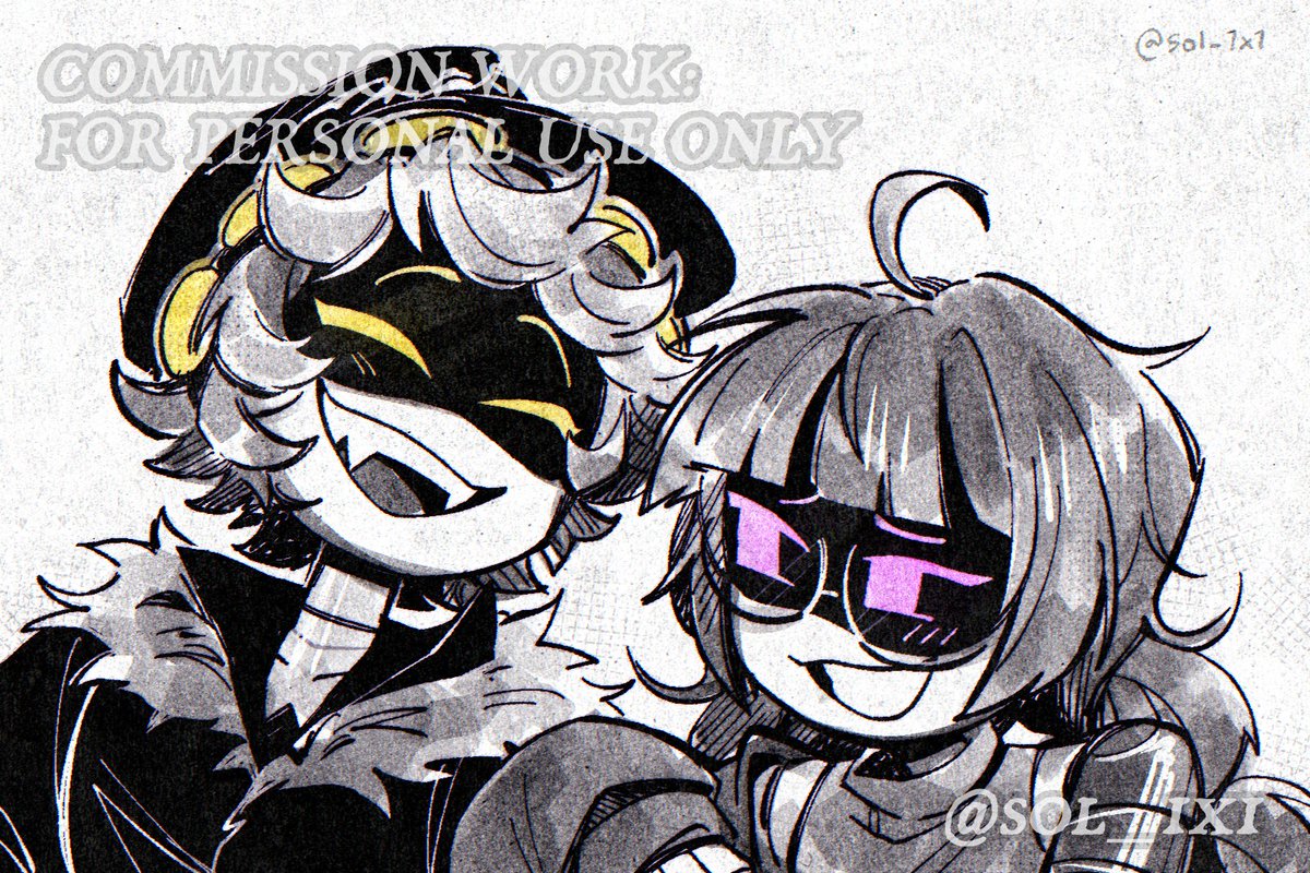sol_1x1's tweet photo. I luv md ocs

Comm for ~ @peachmelonaa , @/Uzi, @/Leo https://t.co/nNZizPUbvb