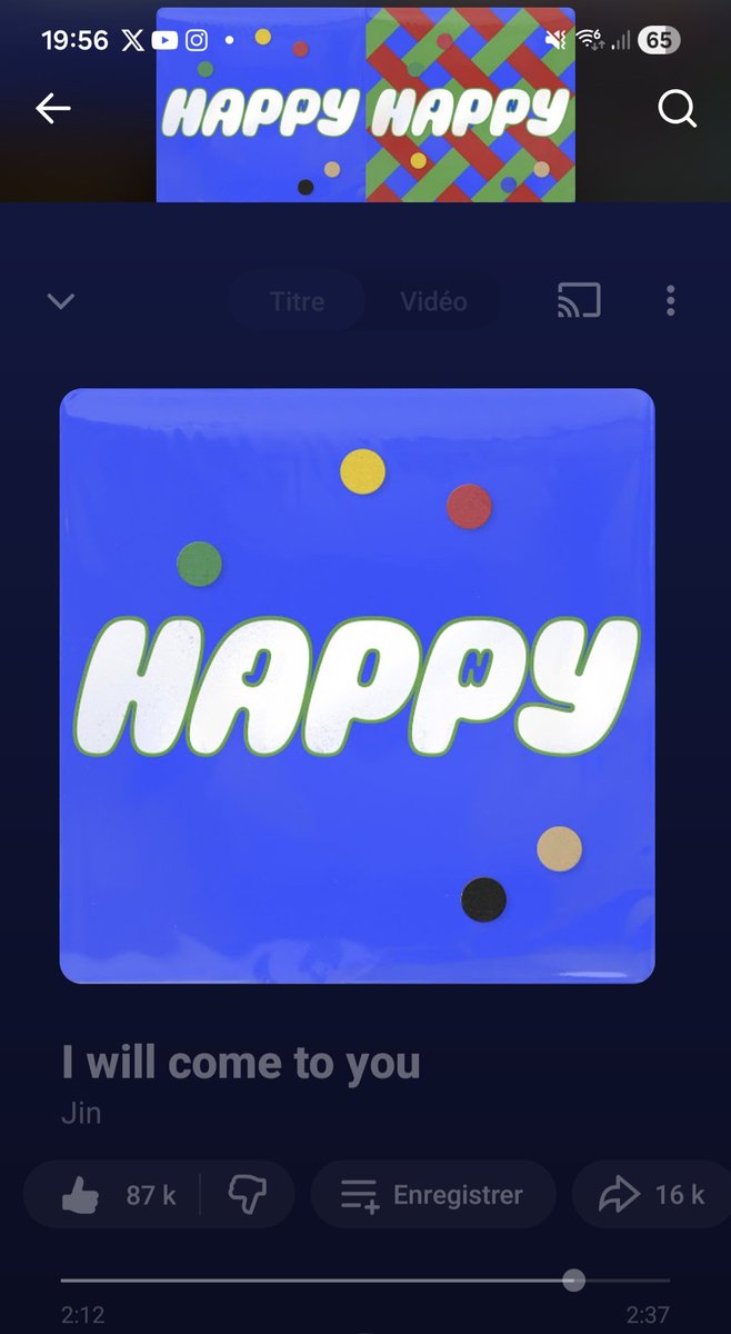 GiustiAnneMari1's tweet image. #HAPPYWEEKENDEVENT
#방탄소년단진 #진 #JIN @BTS_twt