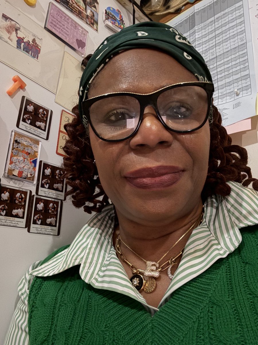 Edith Chinnah💙 tweet media