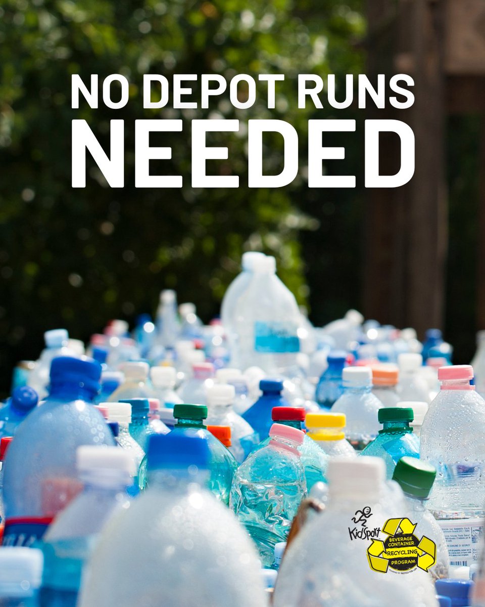 KidSportRecycle's tweet image. We'll pick up your recyclables for free... you heard that right! 💚👂

No smelly lines at the bottle depot. Every bottle helps local kids get in the game and experience the joy of sport. 🏒

Text 403-680-8776 to schedule your free pick-up! 📱

#SoALLKidsCanPlay #YYCCommunity