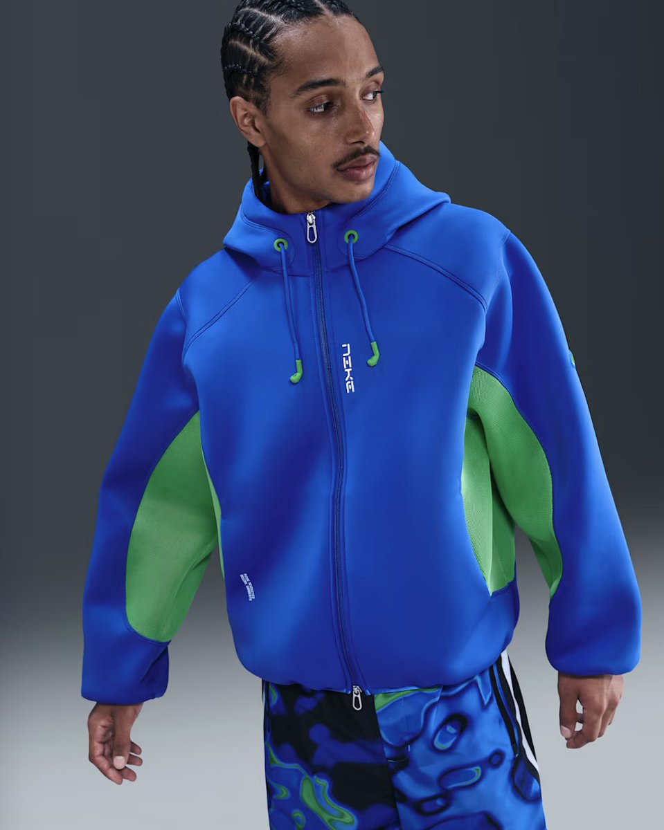 JustFreshKicks's tweet photo. Nike Project F.R.O.G. Full-Zip Hoodie on sale for $102.73 w/ code ACCESS 🐸

https://t.co/gll61gyZSP https://t.co/2T228OtltS