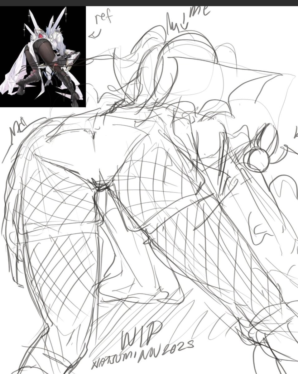 Natsumi ✨🦇 | Gyaru Manananggal tweet media