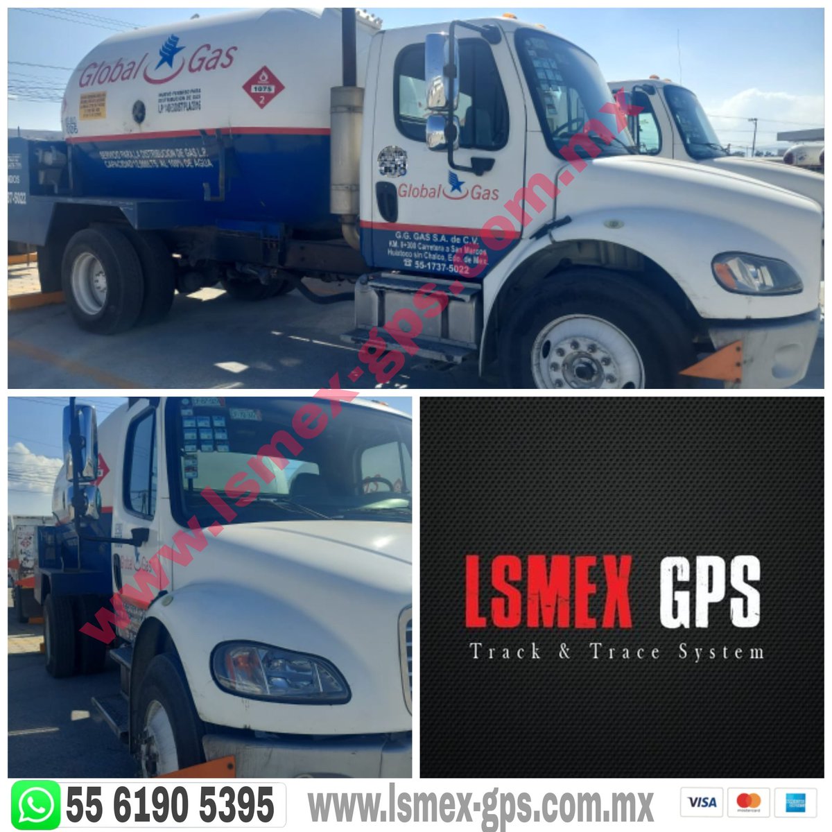 Lsmex_GPS's tweet photo. Solo faltas tu para fortalecer la seguridad de tu flota. Mándanos DM o WA al 55 6190 5395 

https://t.co/XjeIJugfml

#Gas #gaslp #gaseros #transportesunidos #autotransportes #Químicos #Pipa https://t.co/qJV1i6xmlj