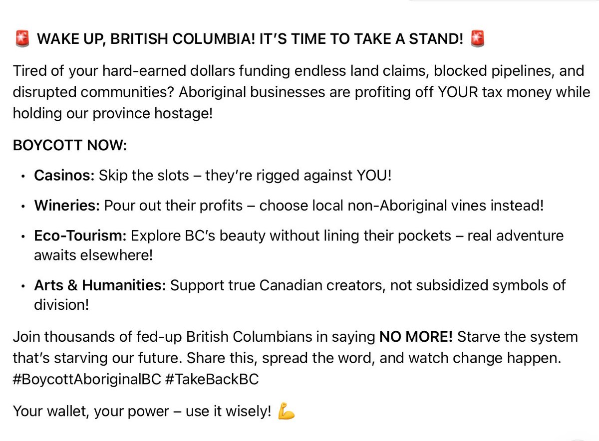 The Possible Solution to Aboriginal Land Claims in the Province of British Columbia Canada .  Ban UNDRIP .
