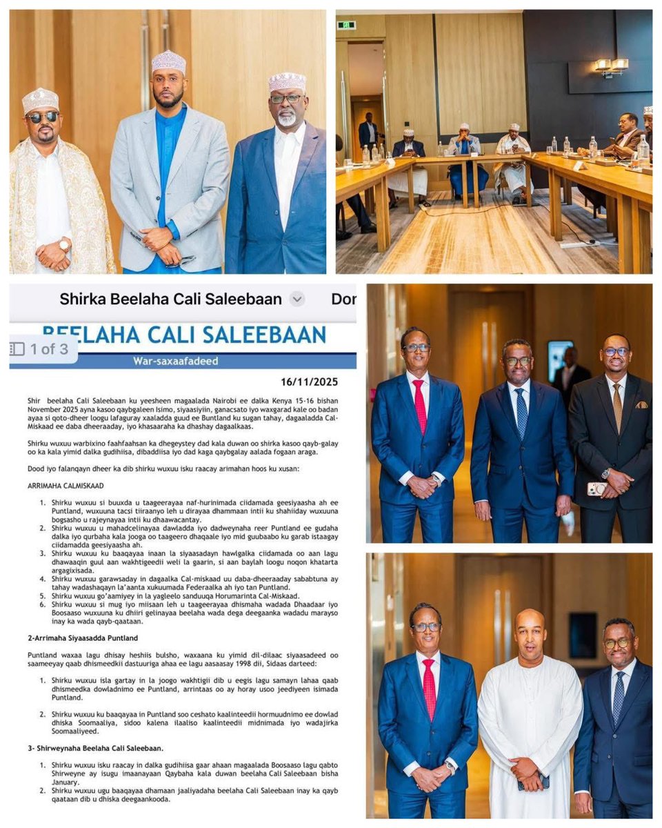maxamuudsalaad4's tweet image. Siciid Deni runta hakusoo dhawaado Baaqa Culus ee Beelwaynta Cali Saleebaan ha aqbalo 

@PhiloSomalia @Qalas_SSCNation @dunia_work @DekBinanle @Dayib1 @cunayee @khadiryare @