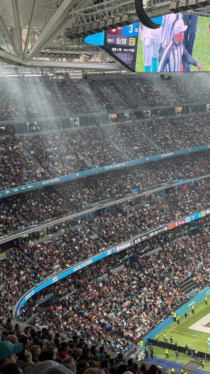 Best stadium in the world ✨ 💕