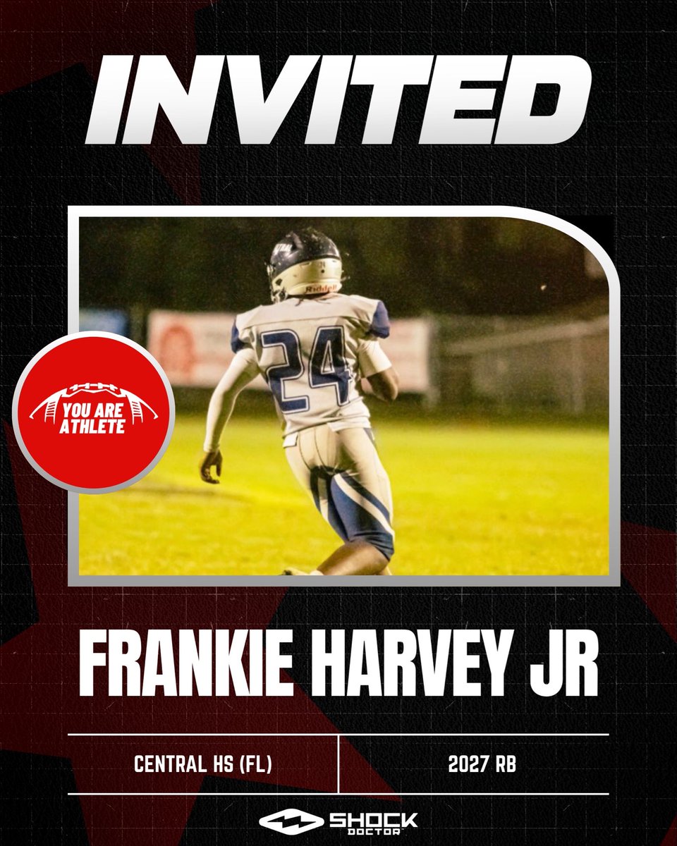 Frankie Harvey Jr tweet media