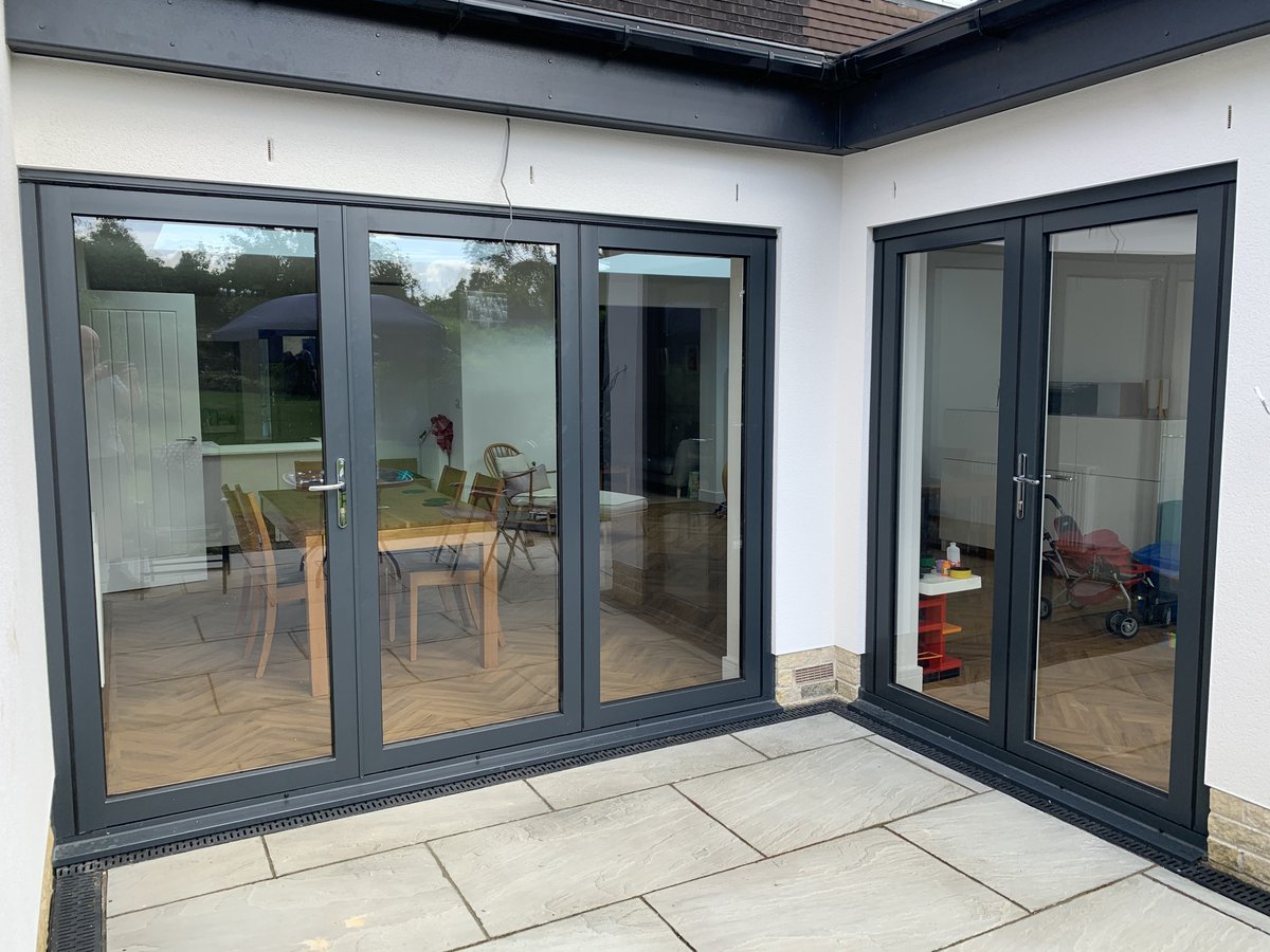The secret to a flawless patio door? Quality materials, expert fitting, and 30+ years of know-how. 🔧