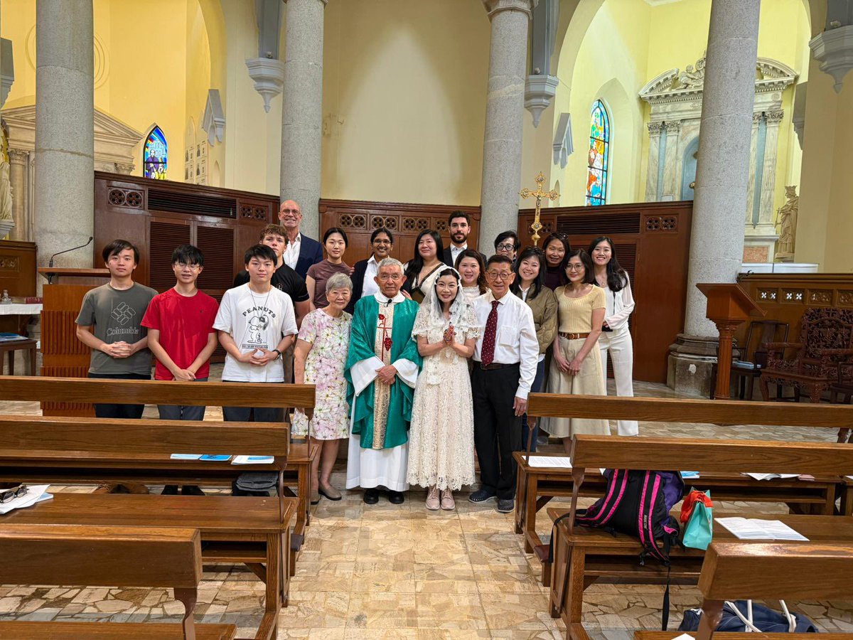 Agnes Elizabeth Cheung 張祐慈 tweet media