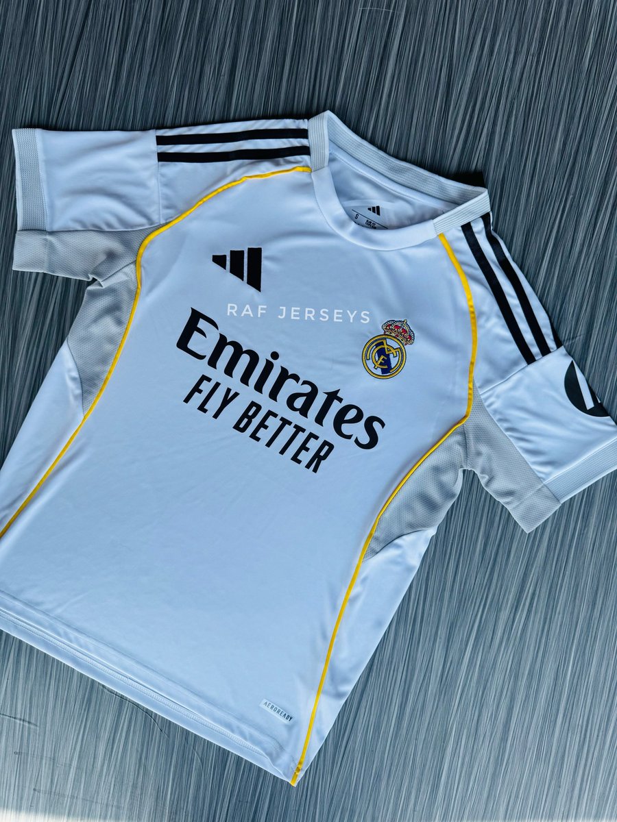 rafael_avogadro's tweet image. Club Team Jerseys

GH¢160

Nationwide delivery at a cost

Please repost
#RafJerseys