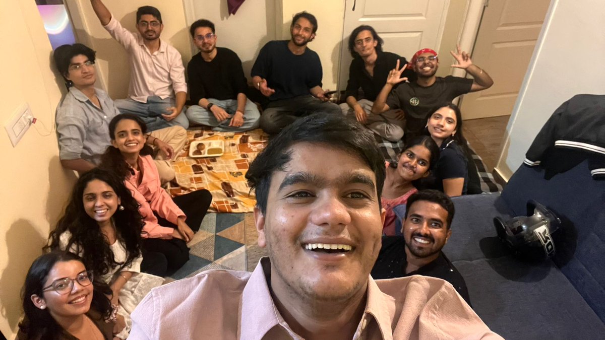 Gaurav Arora tweet media