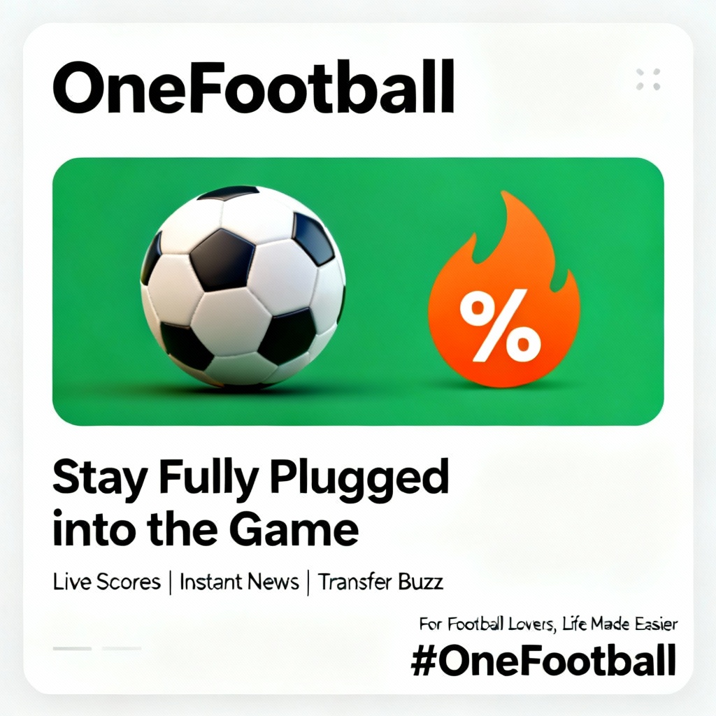 Humayan9's tweet image. OneFootball keeps you fully plugged into the game with live scores, instant news updates and all the transfer buzz in one clean feed. If you love football, this app makes life so much easier
@ofc_the_club #OneFootball