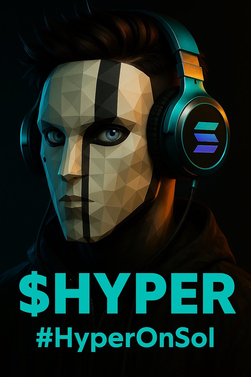 F2023B's tweet image. It doesn’t matter what he knows, it matters what you should know !!!

x.com/hyperonsol/sta…