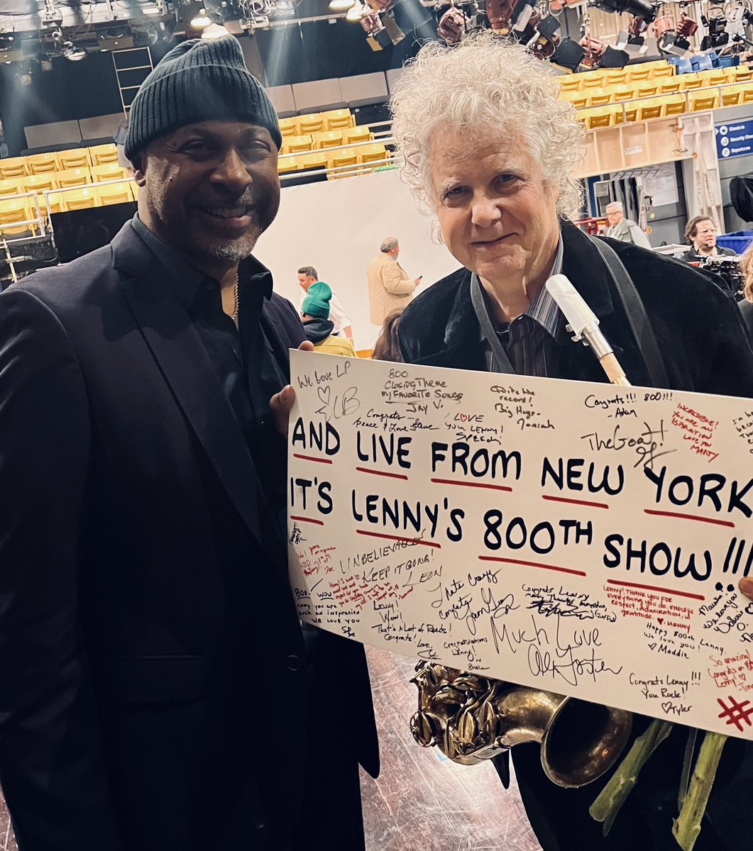 Ron Blake tweet media