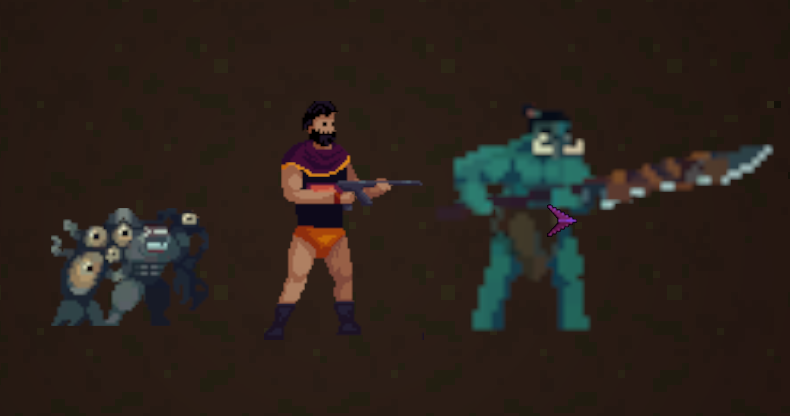 New Enemies are on the way! 

Vengeance is on steam:
store.steampowered.com/app/3821350/Ve…

#Steam #indiegame #indiedev #Vengeance #EarlyAccess