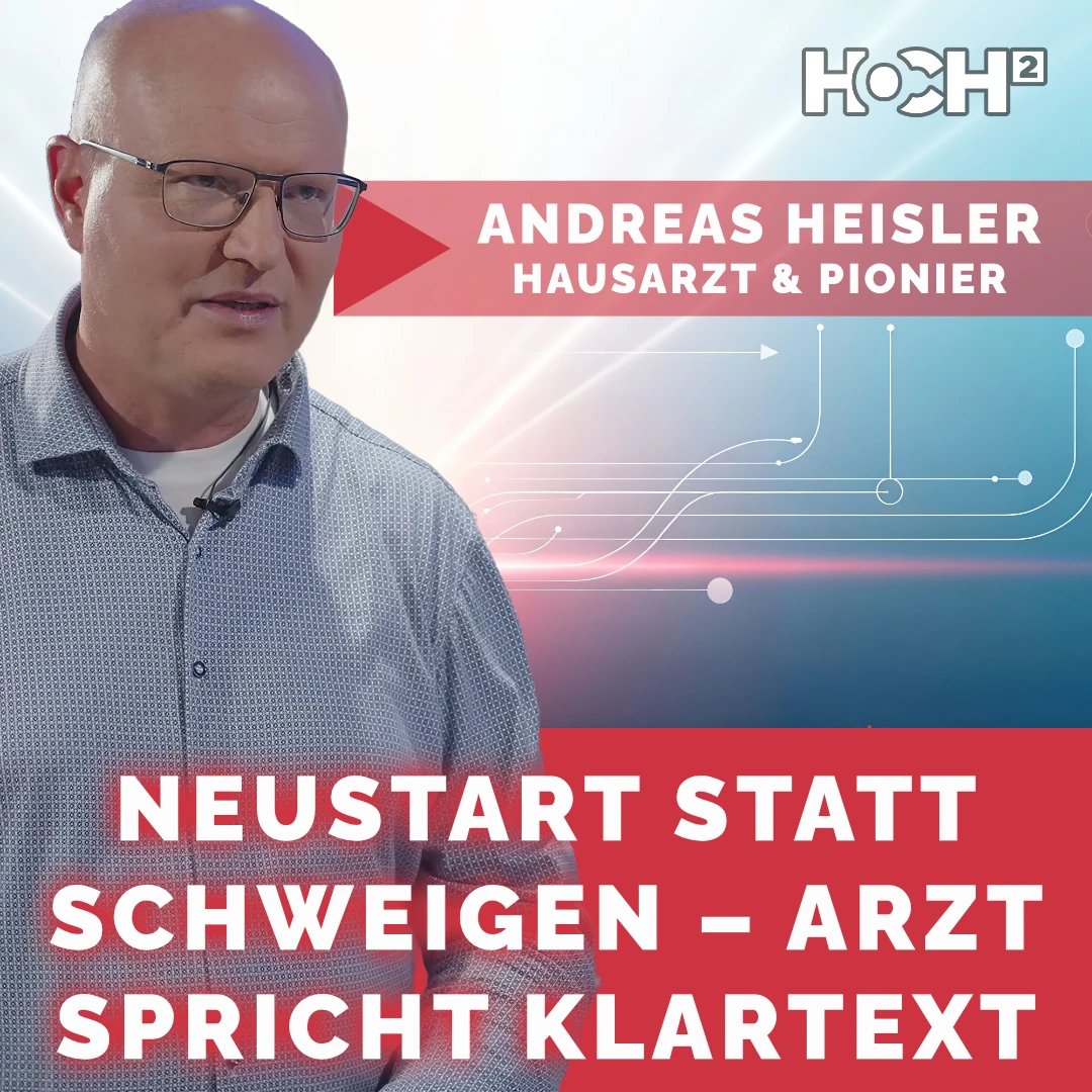 Gesundheit neu gedacht – ein Rück- und vor allem ein Ausblick mit Dr. med. Andreas Heisler. Wie seine Pläne unsere Art der Gesundheitsvorsorge (Krankenkassen) beeinflussen könnten.

Hier schauen, teilen, abonnieren, liken und kommentieren:
youtu.be/mZ5XpfI7bp4

#Panaceha