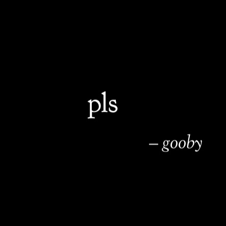 GoobyMayer's tweet image. 