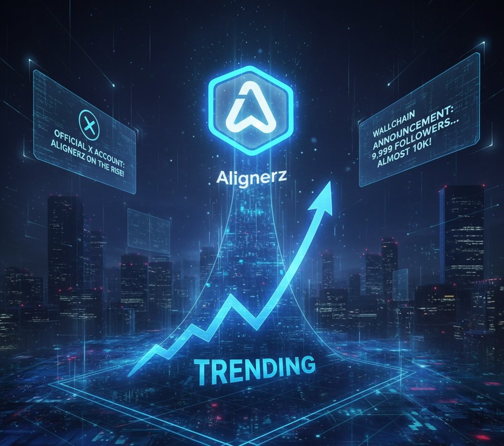 abdulbadinu's tweet image. The Air Is Different Today : AlignerZ Edition

The air in the @Alignerz_ ecosystem feels different today heavier, sharper, more purposeful.
Not because of hype, but because alignment is finally becoming the standard.

Every day, more builders, operators, and long-term thinkers…