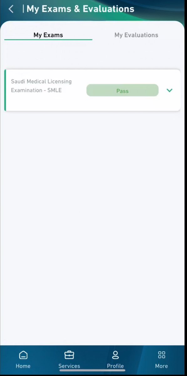 لتحضير اختبار هيئه التخصصات License . prometric tweet media