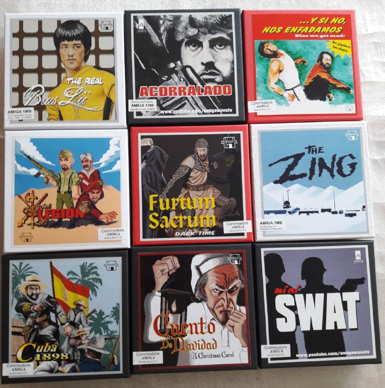 jojo073jose's tweet image. #commodore #AMIGA