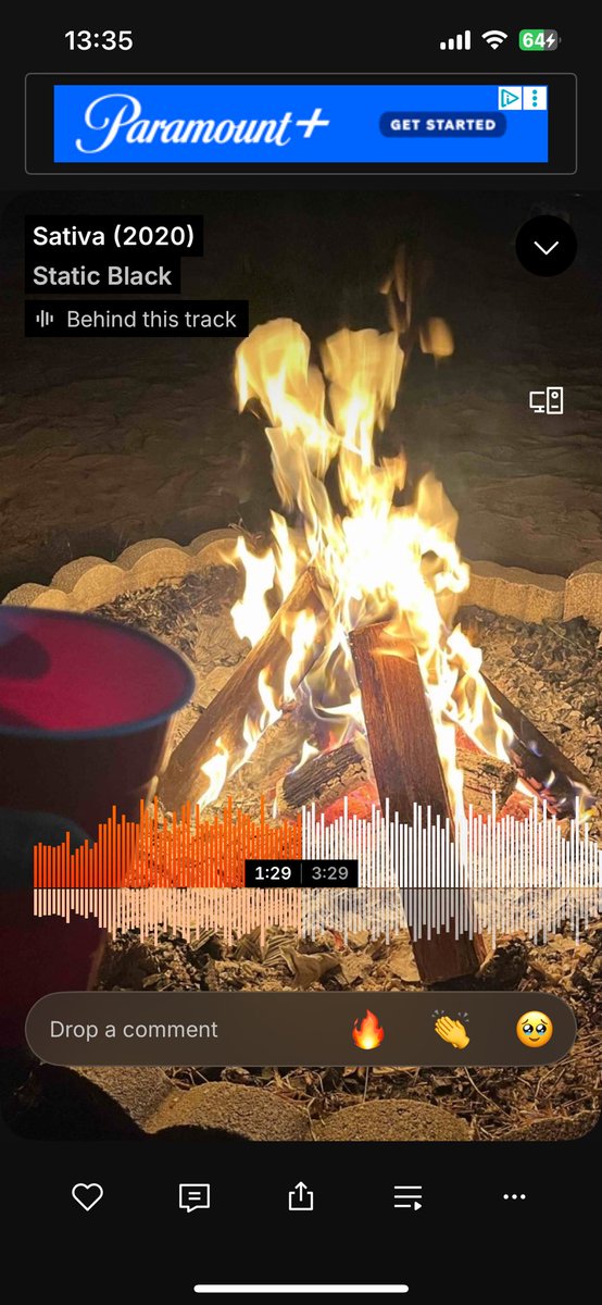 StaticBlck's tweet photo. Surprised myself and now y’all with this throwback from Nov of 2020
SoundCloud exclusive 
https://t.co/pSeLBmvelV https://t.co/siEmsIamQR