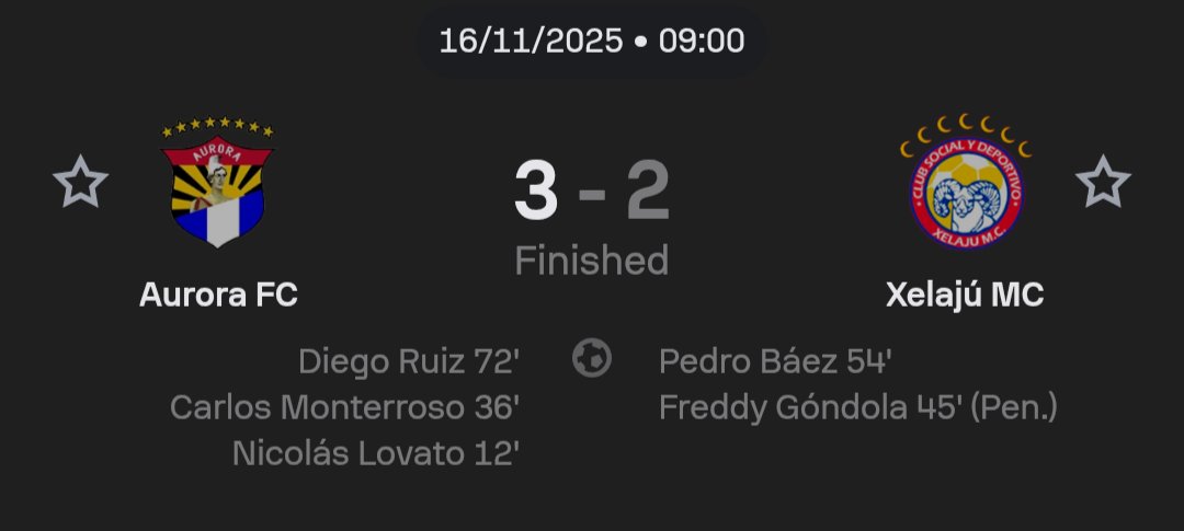 ElClavo17's tweet image. Mal día para los que pensaban que con Aparicio, Ruiz o Amarini, no se nos hubiera escapado un partido que se había empatado después de estar abajo 0-2 (?)