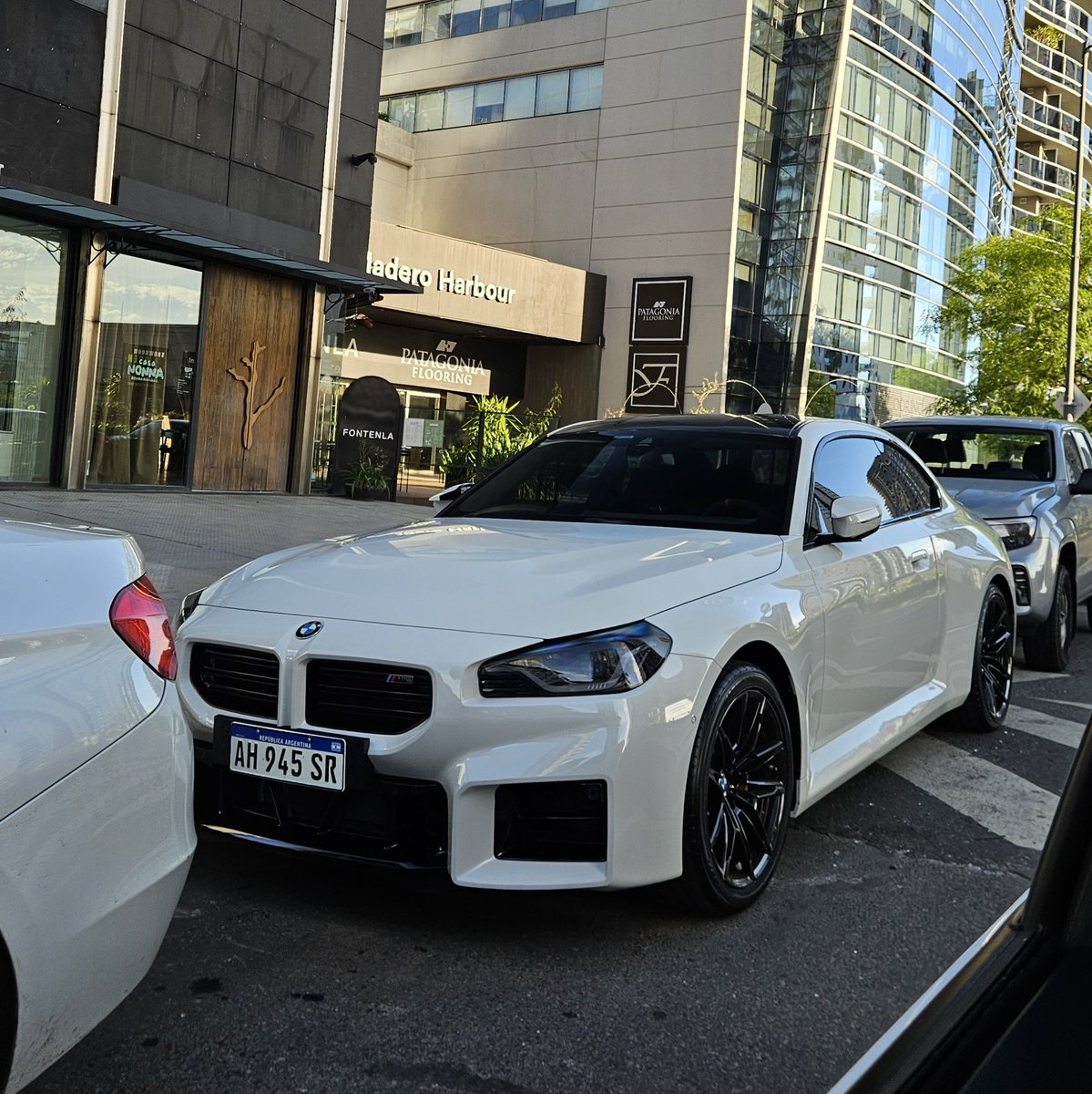chinoferragina's tweet photo. Muy hot el M2 en blanco, me sorprendió para bien👌🏻 https://t.co/DPaE8wIMtK