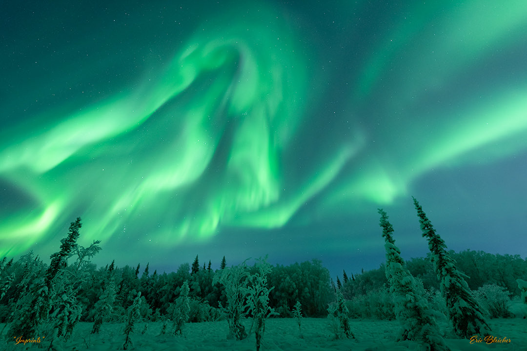 Some of the night skies I’ve seen, all available as physical prints ✨