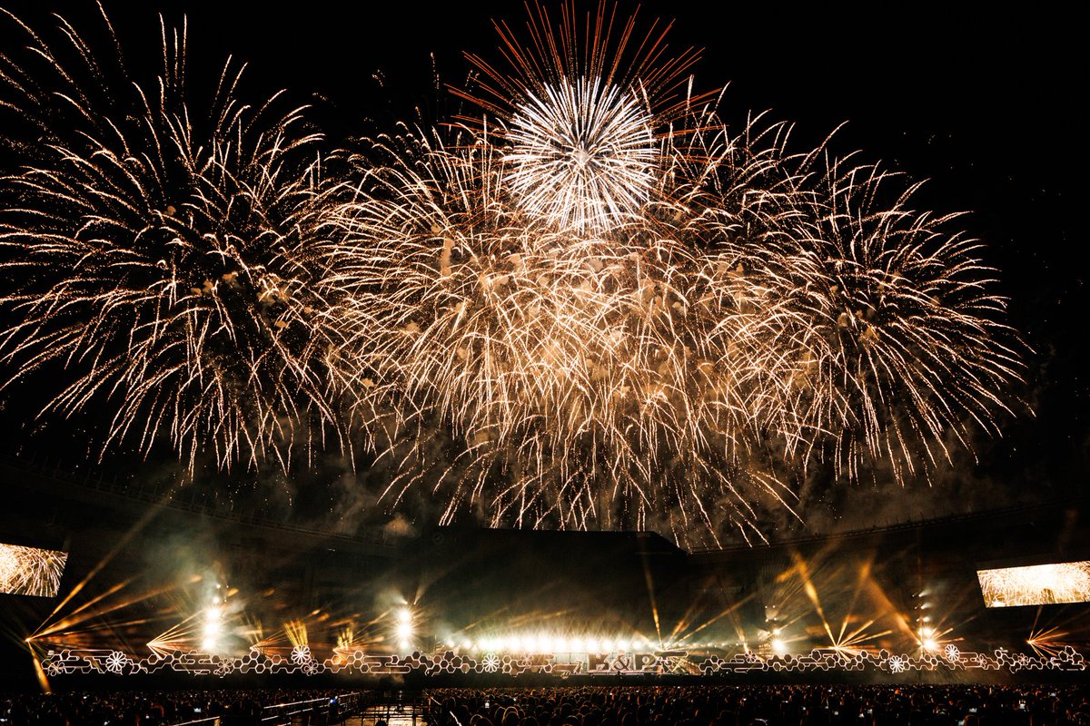 King ＆ Princeとうちあげ花火🎆／ “今まで一緒に頑張ってきた”ファン