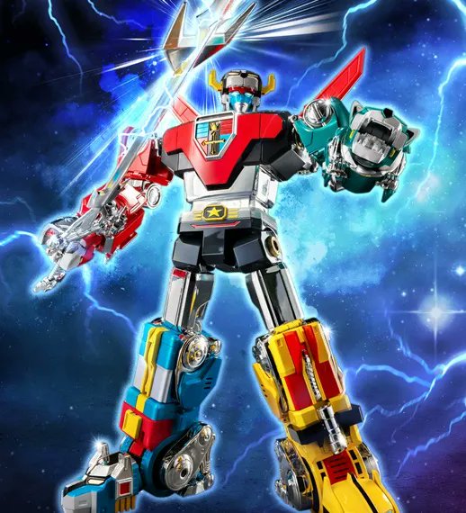 TFsource's tweet image. The legend returns ⚡🦁
Pick up Threezero’s Voltron: Defender of the Universe – Retro Toy Edition at TFSource!

tfsource.com/articulated-fi…