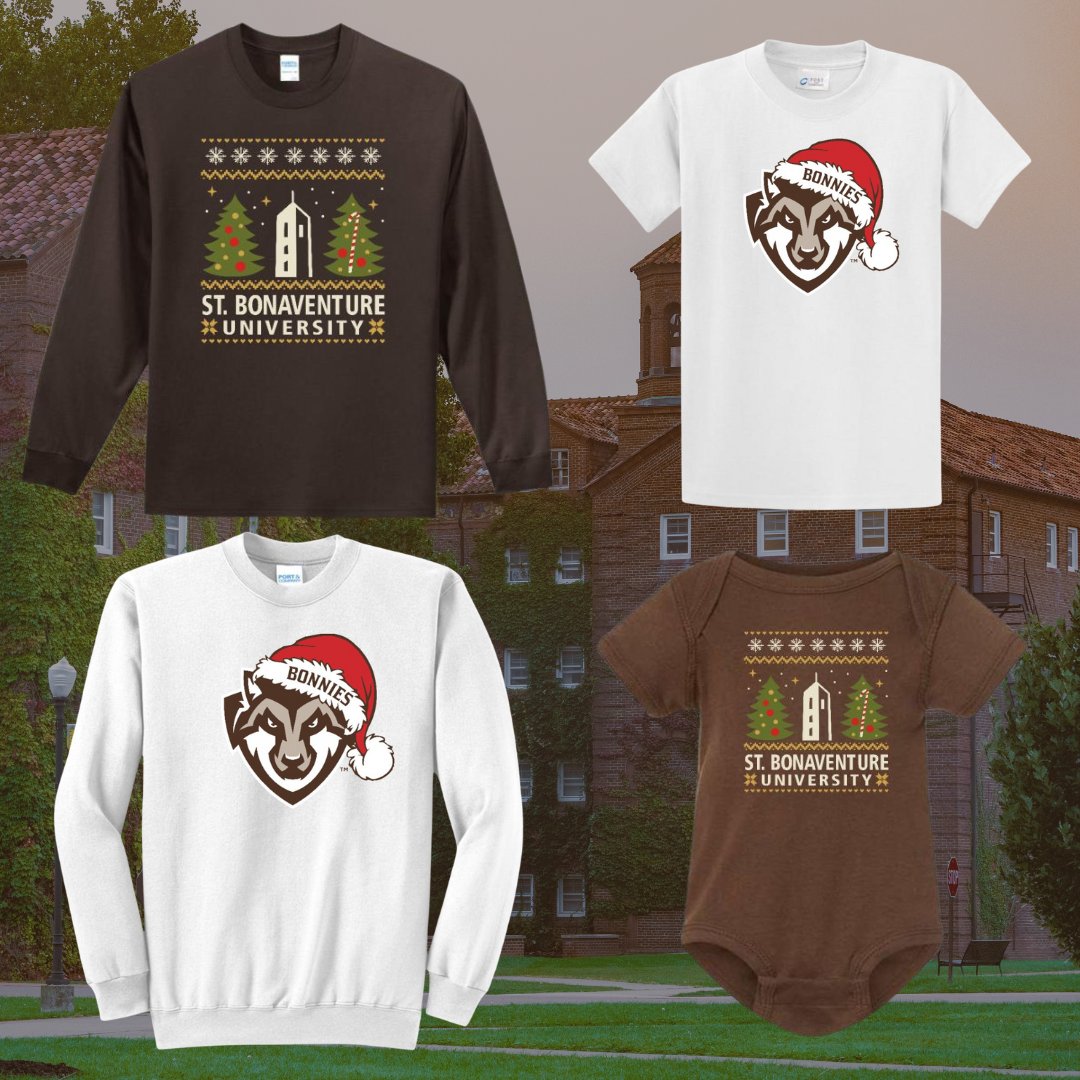 🚨 Last Chance!

You have ONE more day to order your limited-edition, holiday-themed Bona shirts! 

👉 ow.ly/19sU50XrXP8

Available in both kids' and adults' sizes — and proceeds benefit the Warming House and SBU Food Pantry ❤️