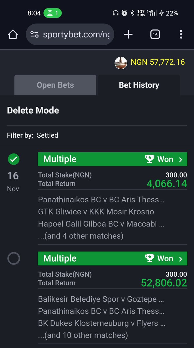 <a href="/JONERO10/">JONERO♏♂️</a> Congratulations boss you nailed them