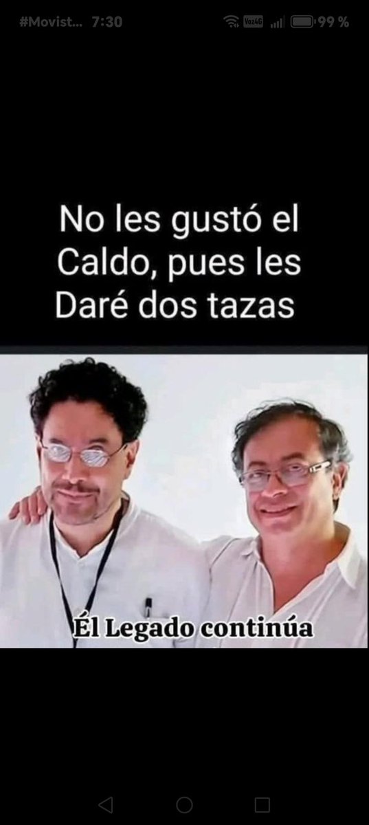 Javierfern22421's tweet photo. @AlvaroUribef Cómo tus hijos que sé hicieron ricos vendiendo manillas. https://t.co/aTGIvd8S5Z
