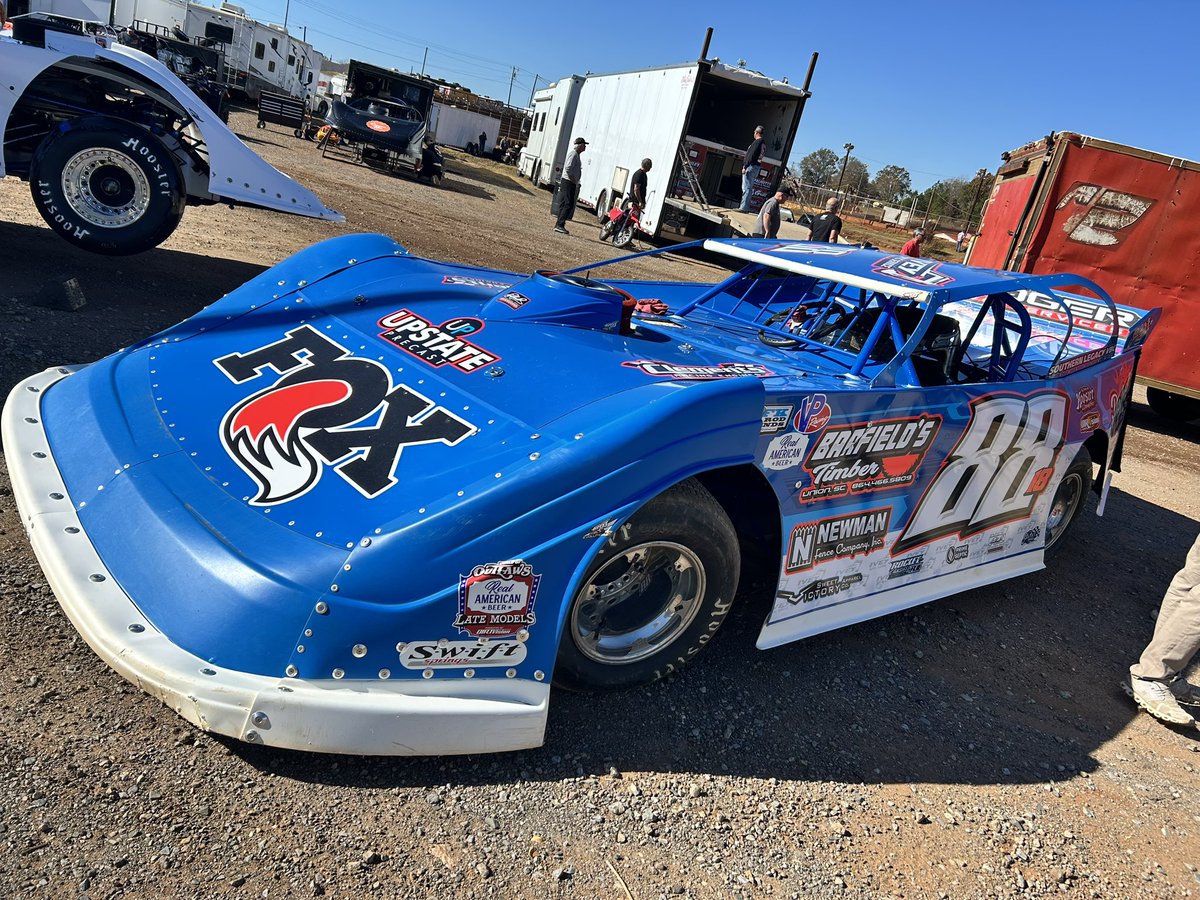 Hunt the Front TV tweet media