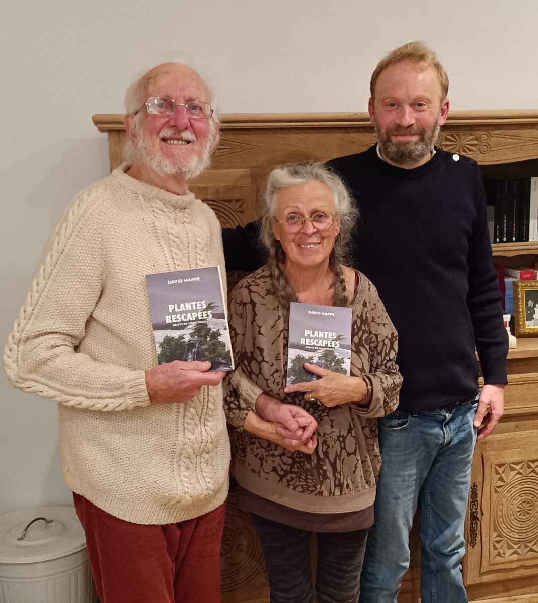 David HAPPE tweet media