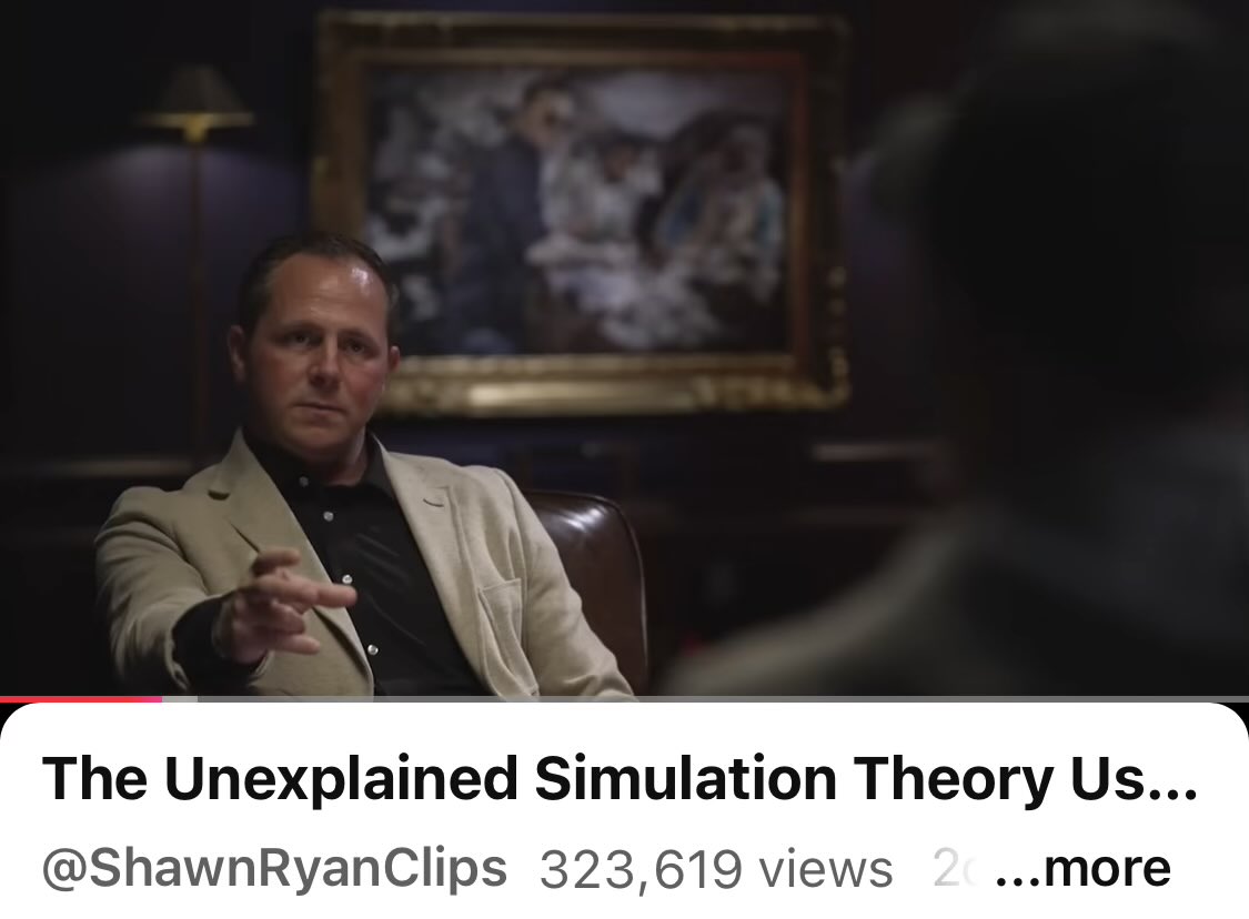 OnyxCrack's tweet image. The Unexplained Simulation Theory Using a DeWalt Laser youtu.be/-T2fPCe2or0?si…