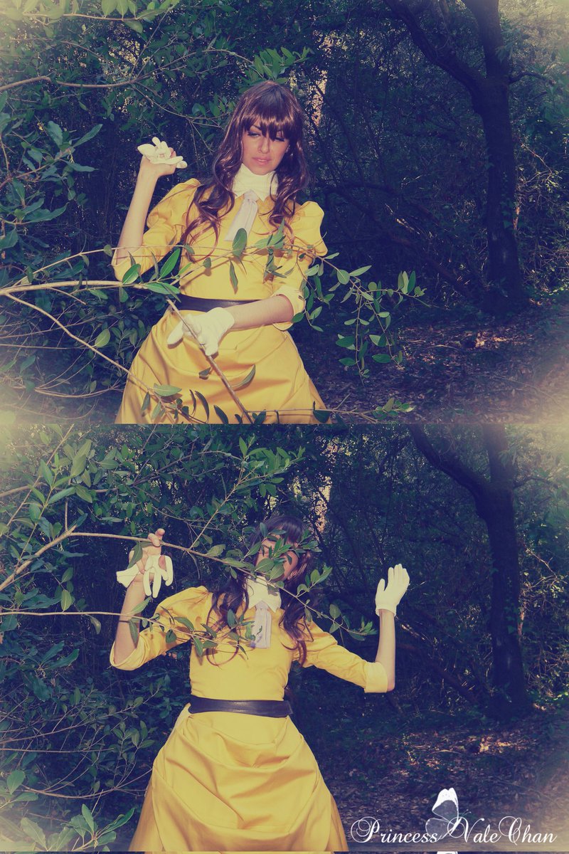 P_ValeChan's tweet photo. 🍂Nov. 14
My lovely Jane!🧡
#princessvalechan #disneycosplay #janeporter #cosplay #tarzancosplay https://t.co/OecE3uvAyJ