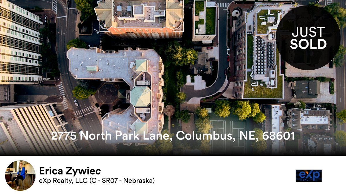 📍 2775 North Park Lane, Columbus, NE, 68601

My latest sale on RateMyAgent.
NE 20210577
rma.reviews/vmimsbexwpzf

...
#ratemyagent #realestate