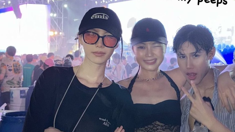 nxrforr's tweet image. ถ้าขำจะโกรธมั้ยออม