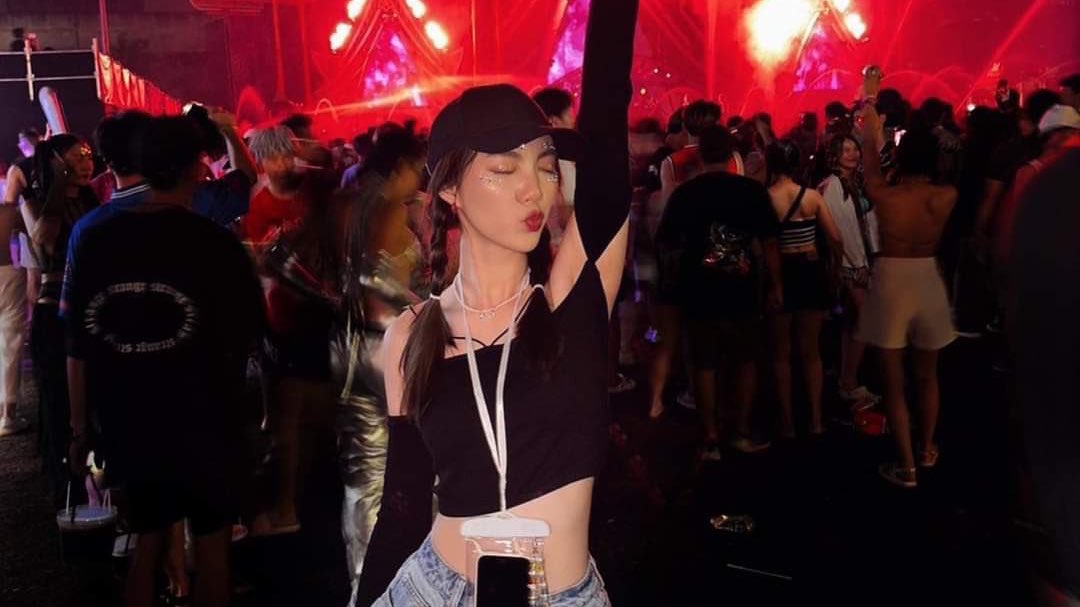 nxrforr's tweet image. ถ้าขำจะโกรธมั้ยออม